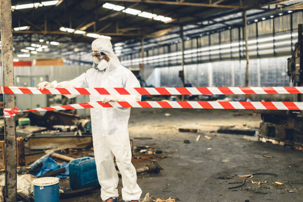 24/7 Emergency Drug Lab Cleanup experts in Elbe, WA